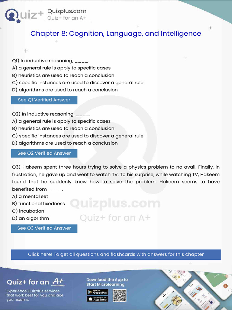 In Inductive Reasoning | PDF | Psychotherapy | Color