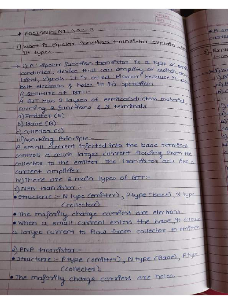 Bee Assignment 3 - 359-Compressed | PDF