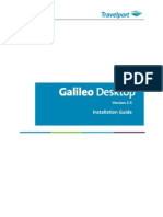 Galileo Desktop Install Guide 25