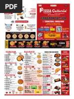 Pizza Inn Windhoek Menu & Prices | PDF | Pizza | Steak