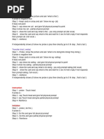 LRFFC Skills Assessment Levels 2-15 | PDF | Adjective | Linguistics