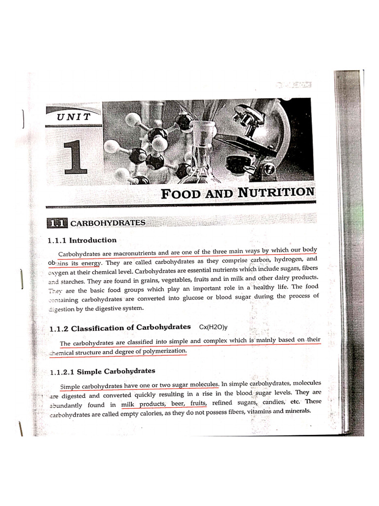 Unit 1 MDC | PDF