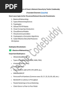 Basic Networking Terminology Guide | PDF | Computer Network | Internet ...