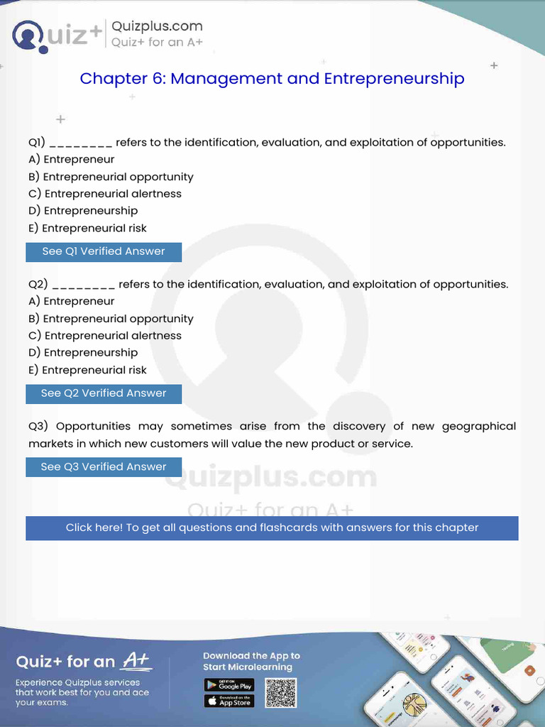 Refers To The Identification Evaluation and Exploitation of ...