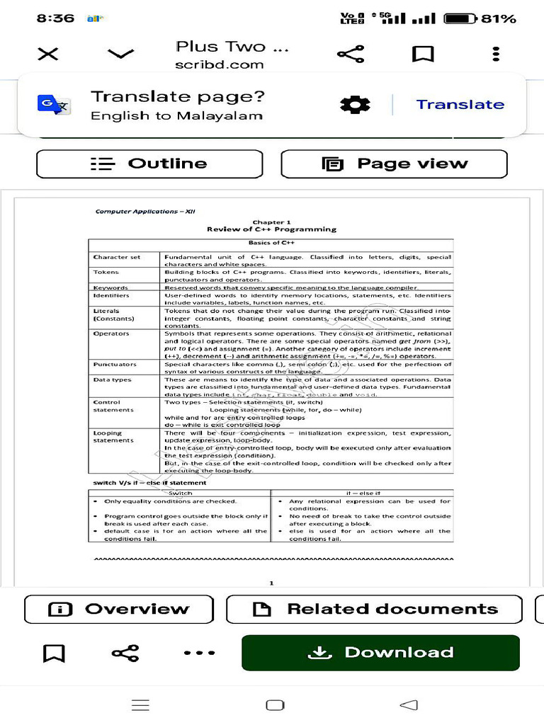Computer Micro | PDF