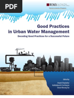 Download Good Practices in Urban Water Management Decoding Good Practices for a Successful Future by Asian Development Bank SN101719009 doc pdf