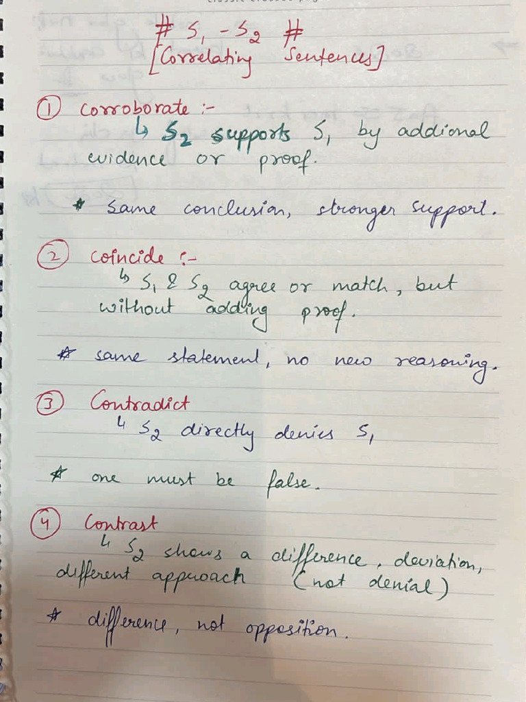 S1-S2 Notes (Alpha) | PDF
