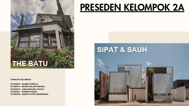 Preseden 2a | PDF