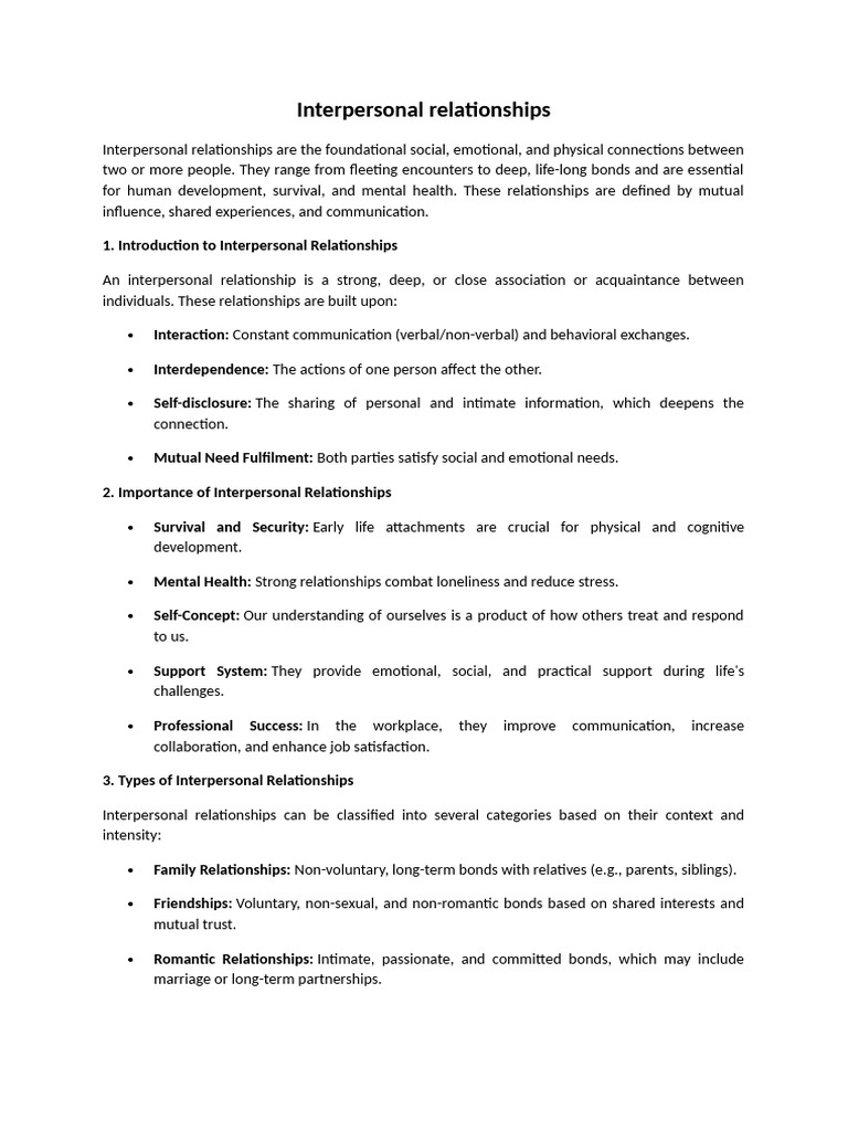 Unit 5 | PDF | Interpersonal Relationships | Communication