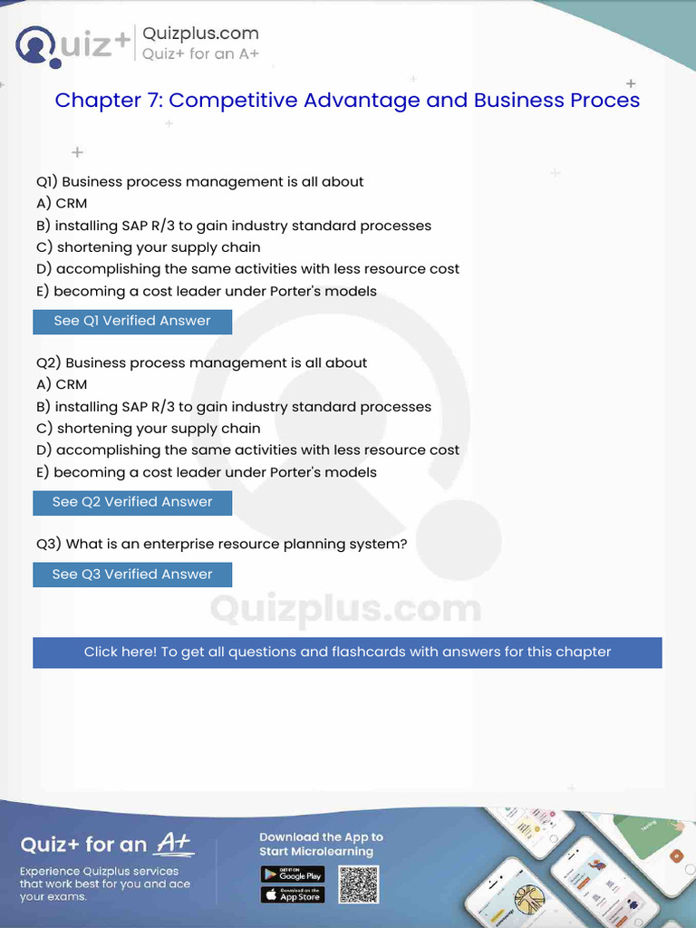 Business Process Management Is All About | PDF | Computing | Computer ...