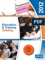 Education Catalog