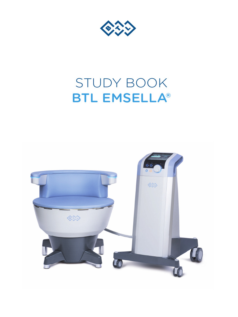 BTL EMSELLA Studybook A4 EN 06 2020 | PDF