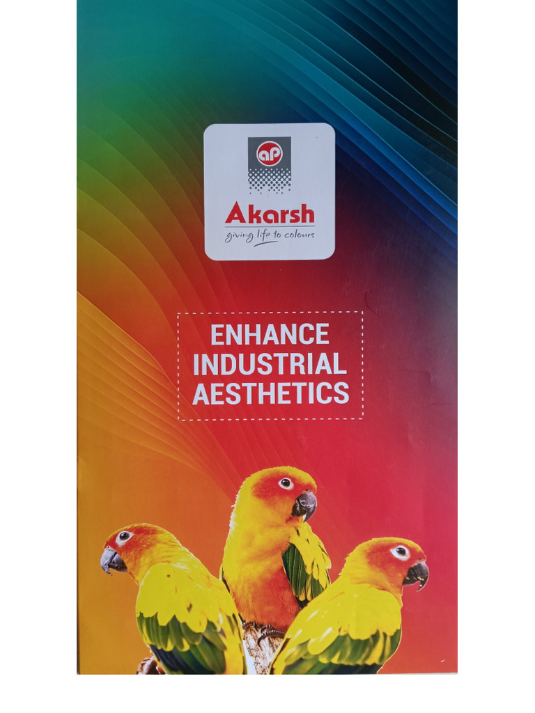 Akarsh Paint | PDF