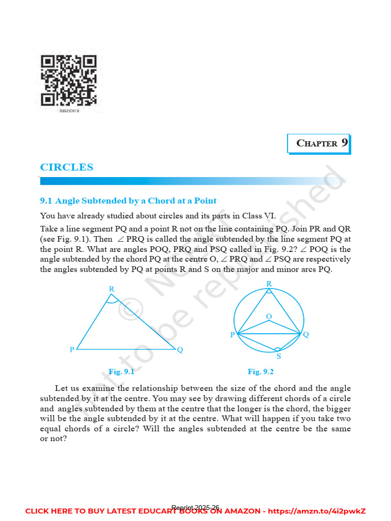 Circles | PDF