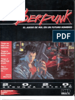 Cyberpunk 2020 - Libro Basico