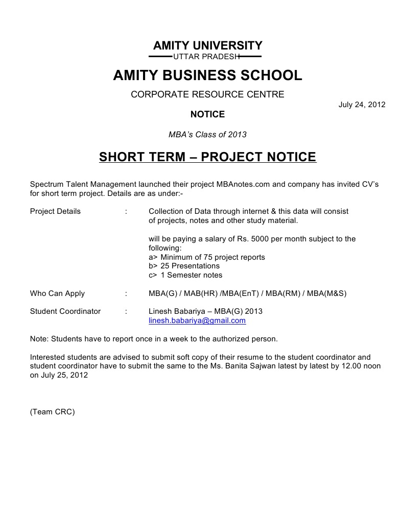 8 C 130 Notice | PDF | Business