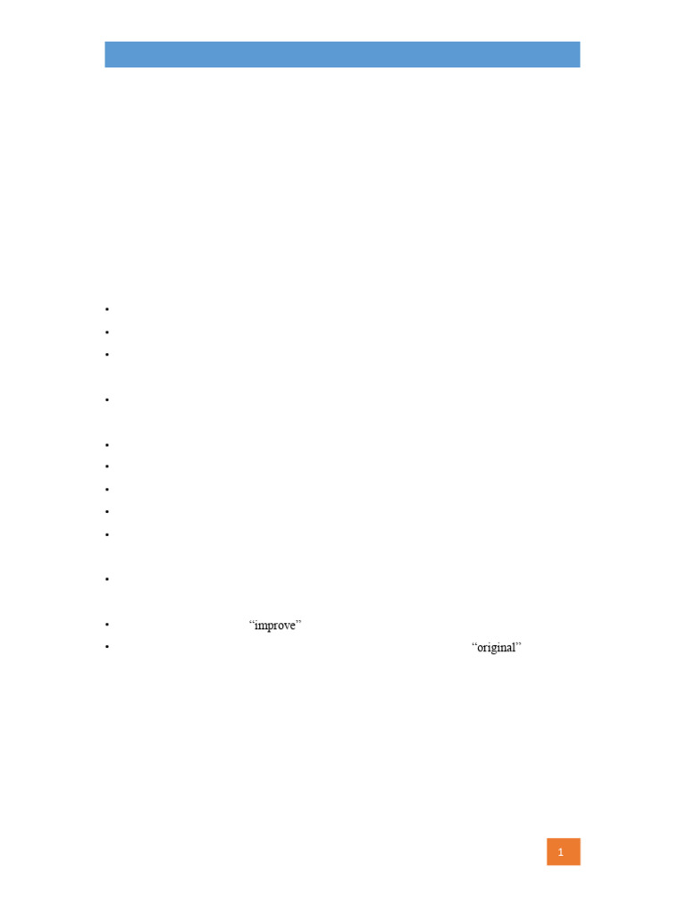 CV Module 3 | PDF