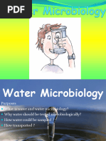 QWAS Water Microbiology Testing Guide | PDF
