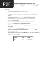 Hots Matematik  Educational Psychology  Cognition
