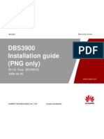 DBS3900 Installation Guide