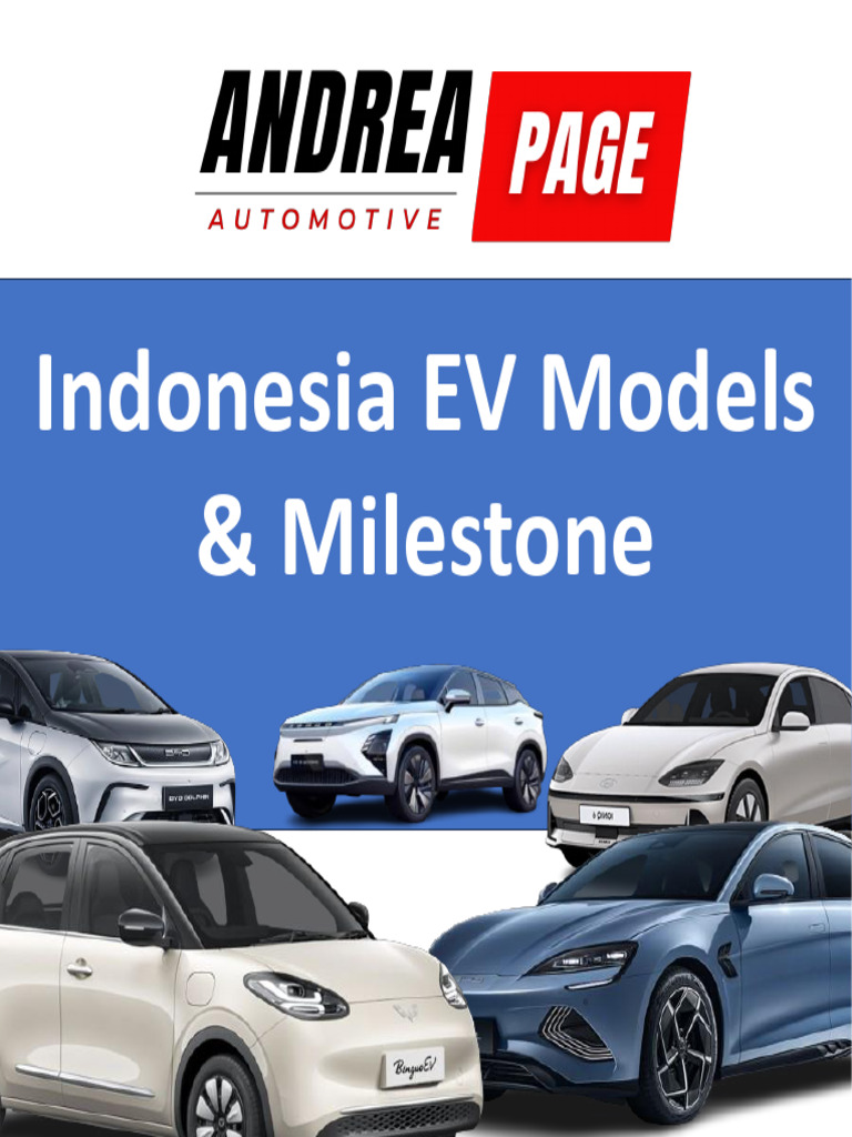 EV Model | PDF | Luxury Motor Vehicle Manufacturers | Vehicle Technology