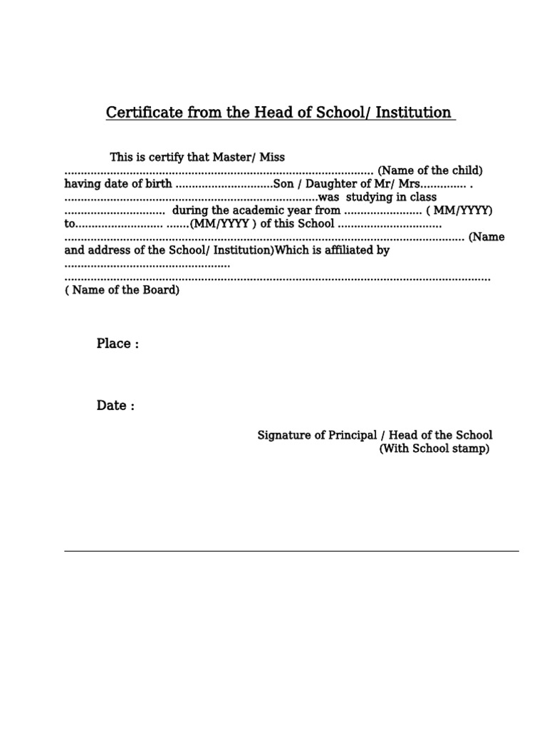CEA BILL Certificate Format | PDF