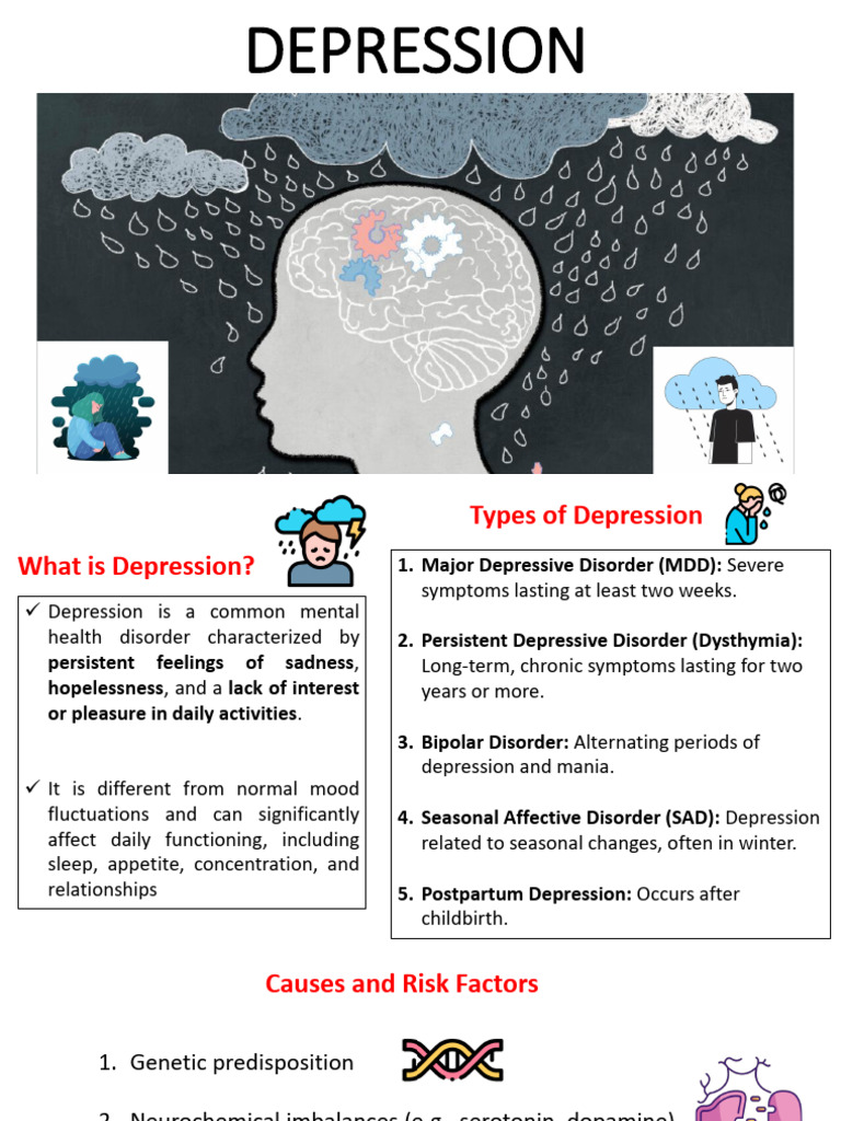 Depression | PDF