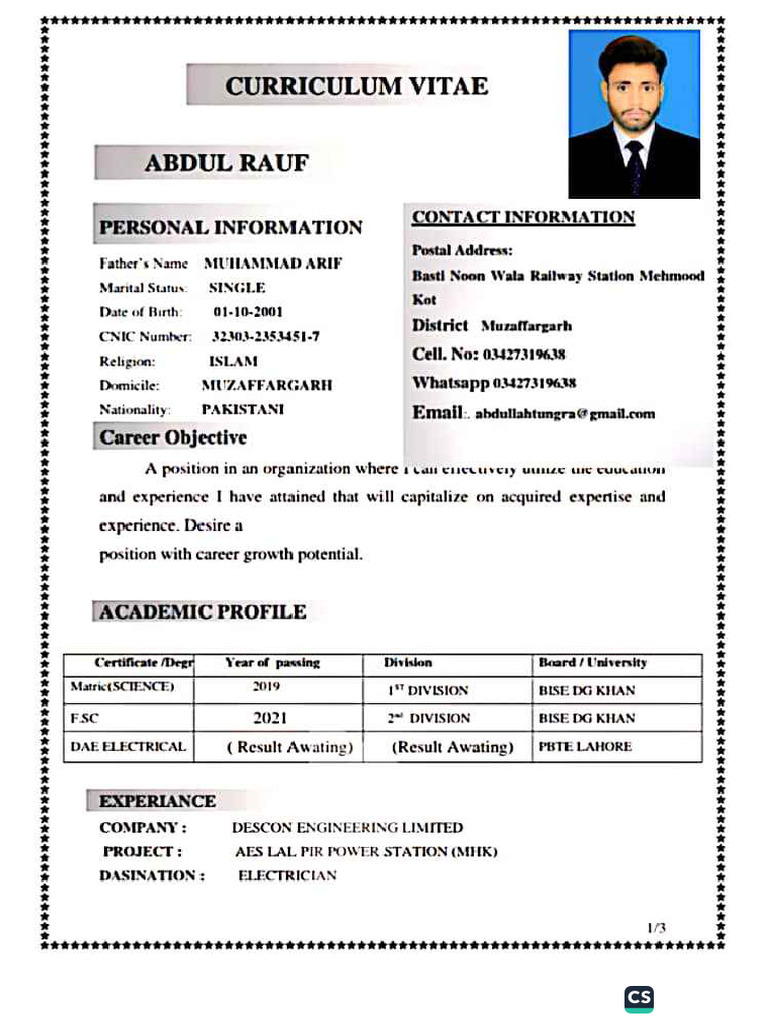 RAUF BHAI Compressed | PDF