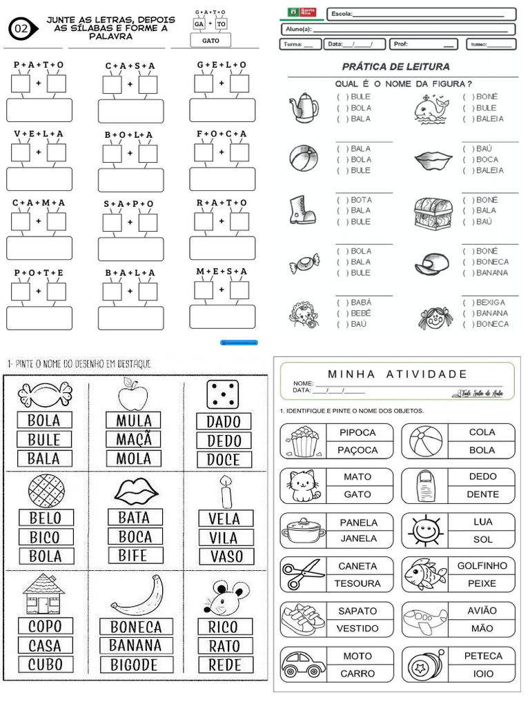 Atividade 1 | PDF
