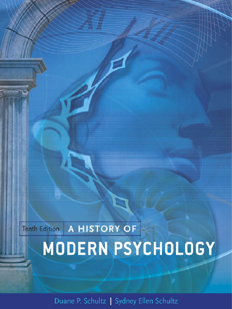 A History of Modern Psychology Spanish | PDF | Sicología | Behaviorismo