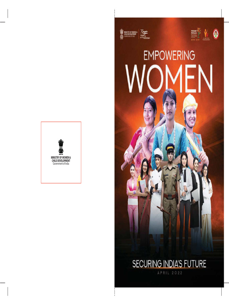 Booklet - Empowering Women - Printable1 | PDF