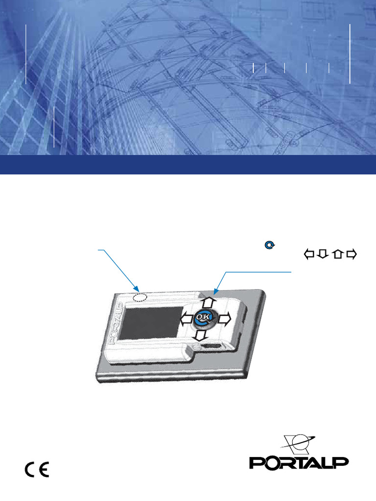 Portalp - Selecteur de Commande Naviblu | PDF | Télécommande | Diode ...