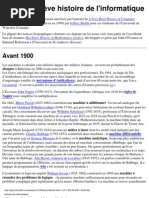 Download Computer History by ossama SN10172646 doc pdf