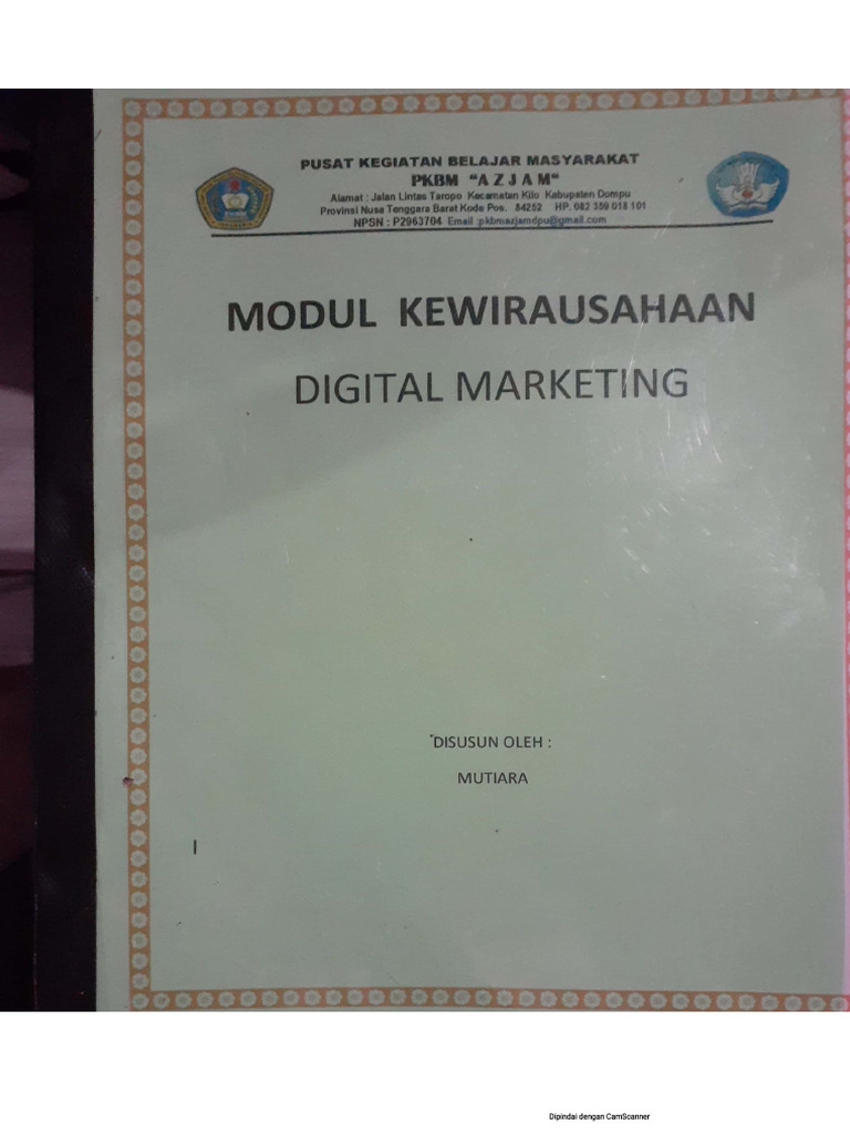 Modul | PDF