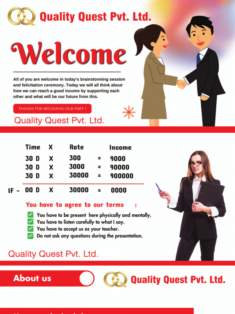 Quality Quest | PDF