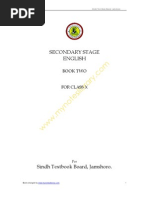 Download Class X English Book Notes by myNoteslibrary SN101727737 doc pdf