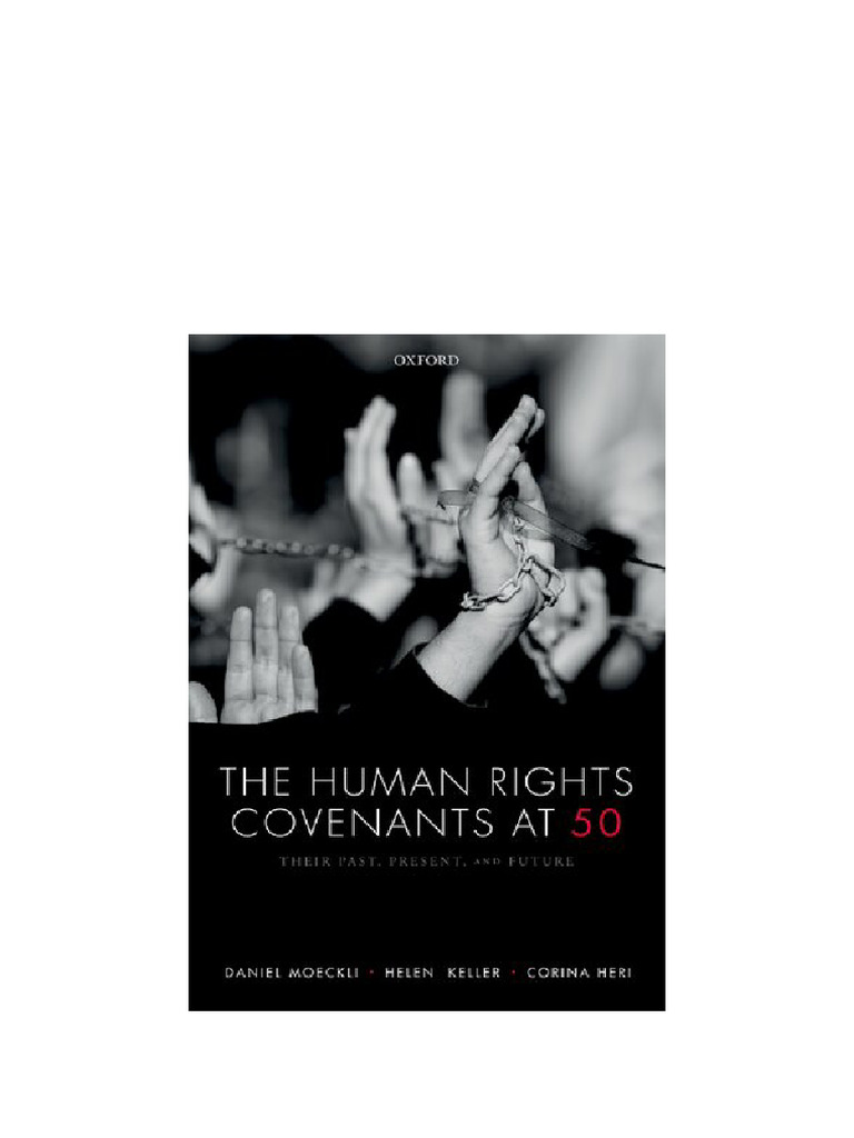 The Human Rights Covenants at 50: Their Past, Present, and Future ...