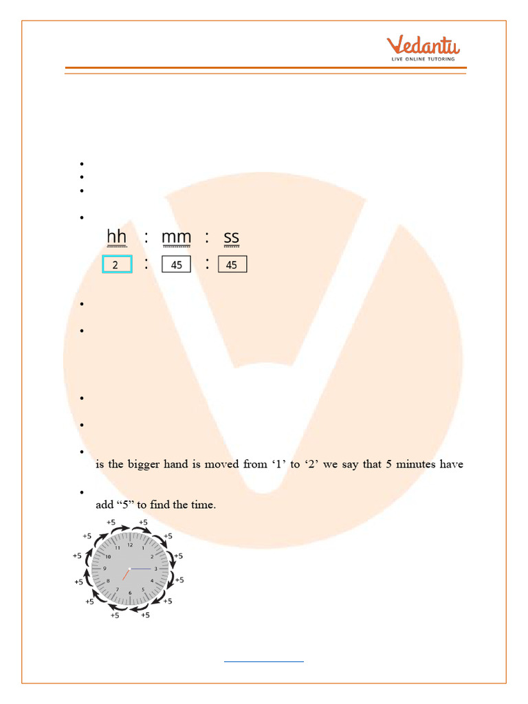 CBSE Notes Class 4 Maths Chapter 3 - by Me | PDF