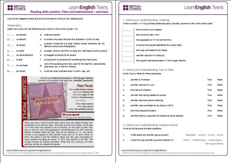 Reading Films | PDF