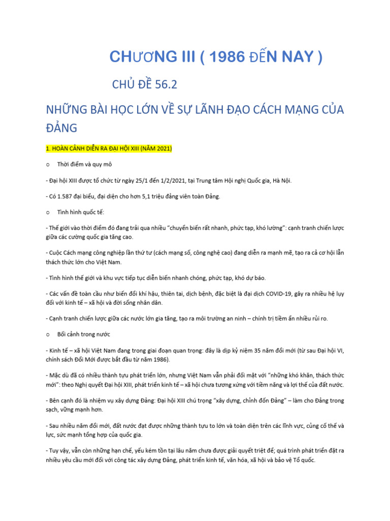 LSD Chủ Đề 56.2 Nhóm 2 | PDF