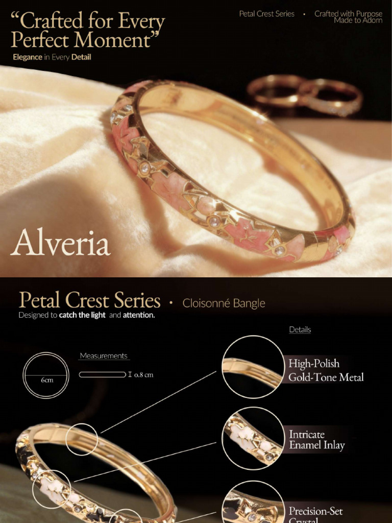 Alveria Catalogue | PDF