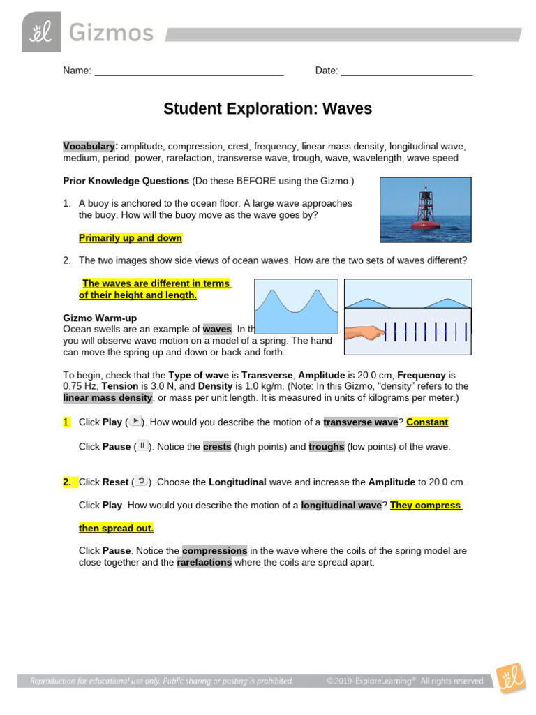 Waves Se | PDF
