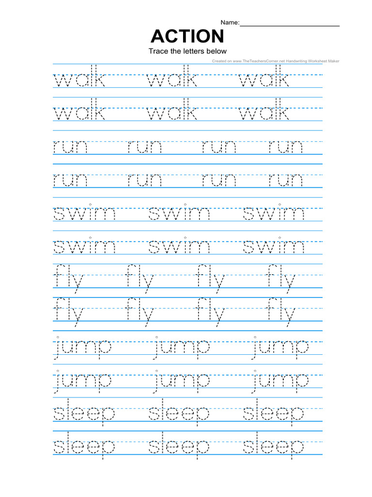 Action Ss | PDF