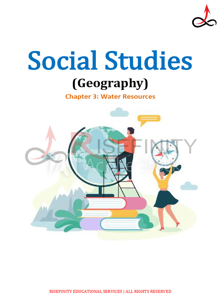 Chapter - 3 Water - Resources - Watermark | PDF