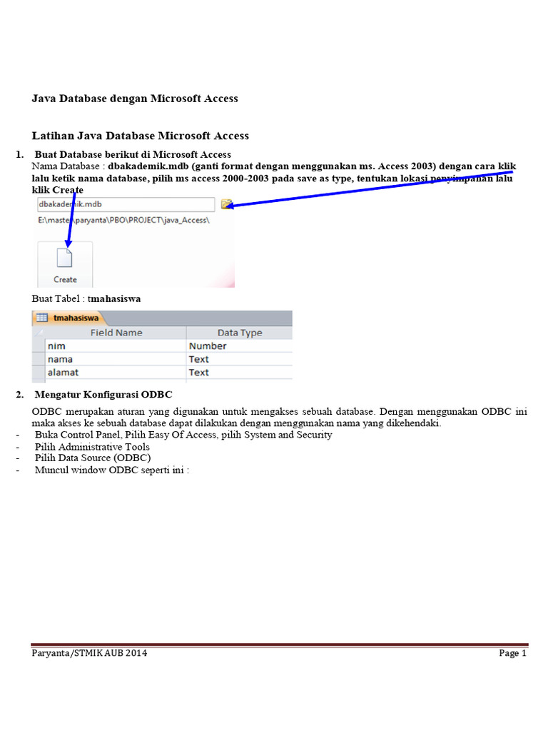 9 Java Database Access | PDF