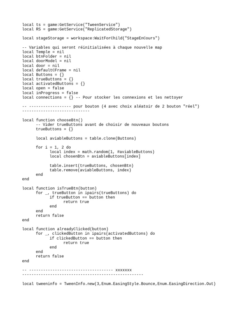 Local Ts GameGetService (TweenServV2 | PDF