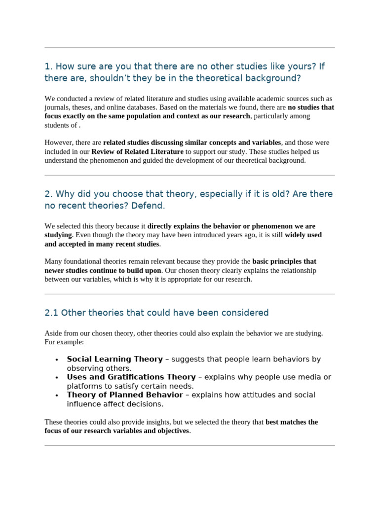 Second Set of Sample Questions | PDF