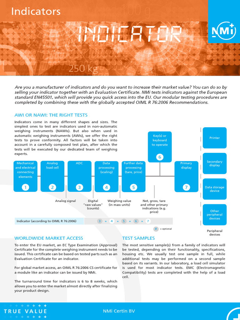 02 - Flyer Indicator | PDF
