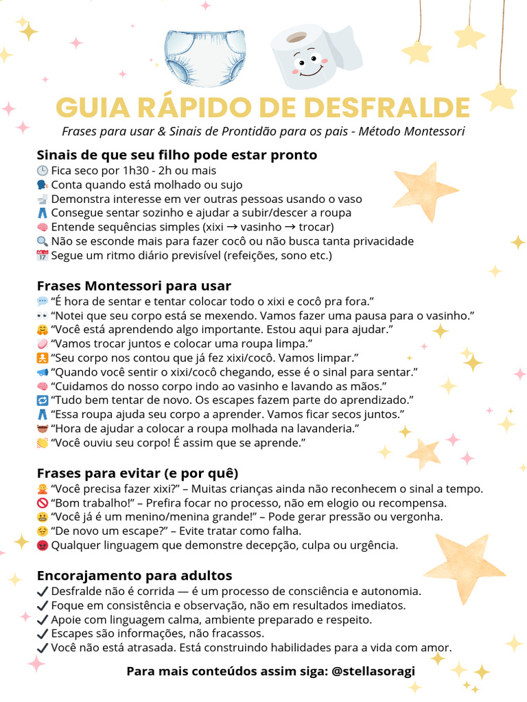 Guia Rapido Desfralde | PDF