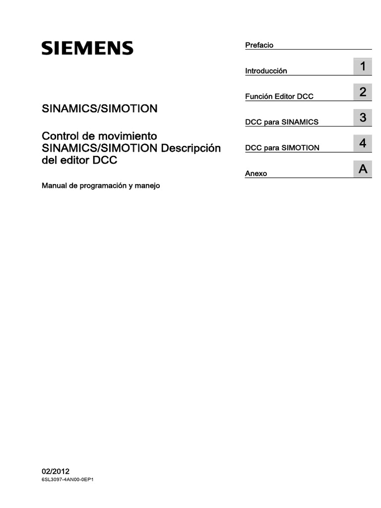 DCC Editor Description | PDF